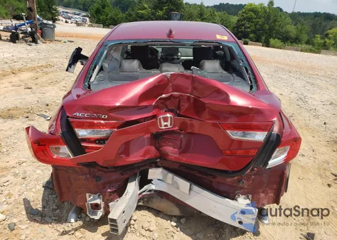 2020 Honda Accord Lx from USA, damaged, VIN 1HGCV1F10LA023511